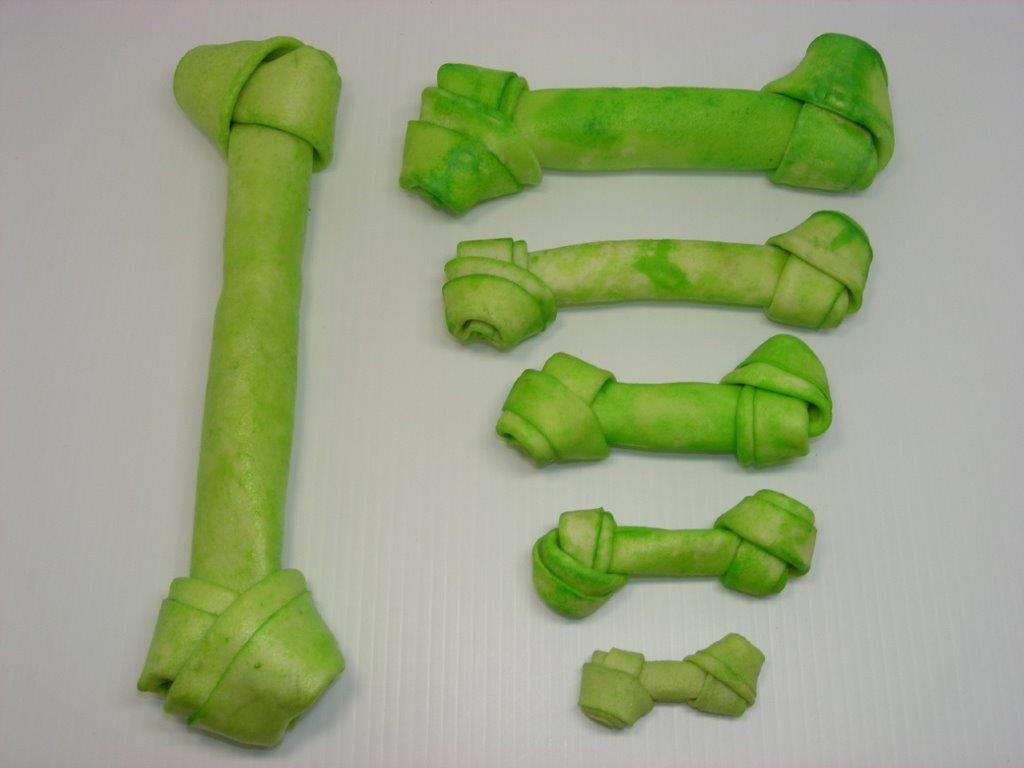 Pamlsky z buvolí kůže