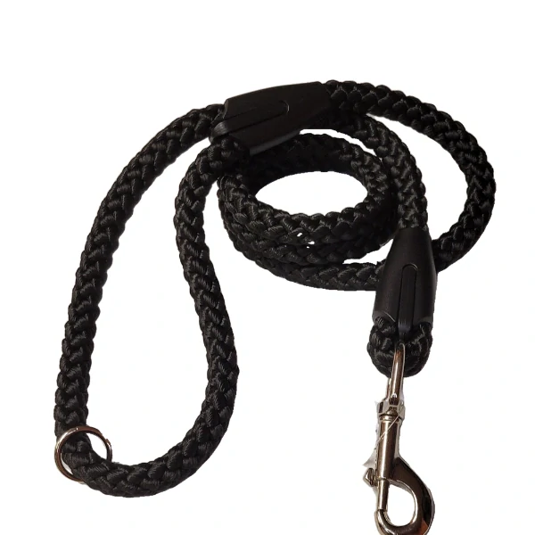 Palkar vodítko pro psy 150 cm x 14 mm černá