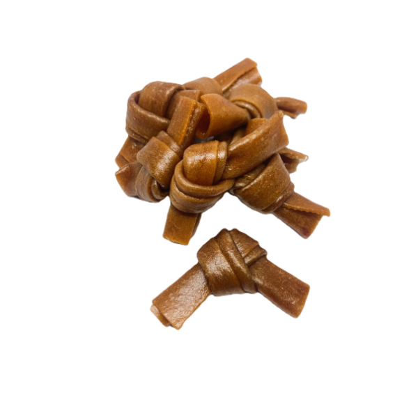 Uzel kuřecí měkký mini 250g