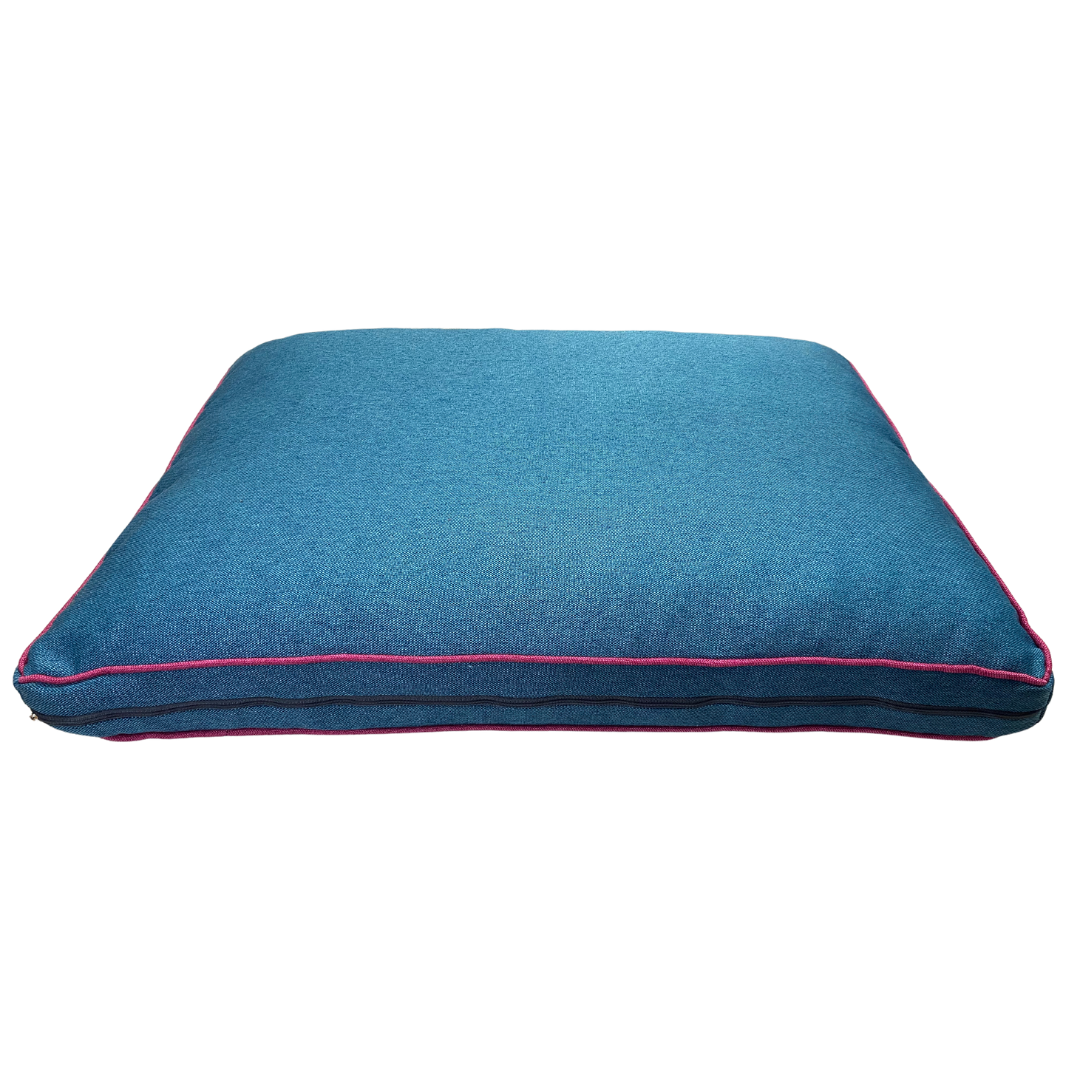 Martelli matrace pro psa smaragdová na zip 120 cm x 100 cm