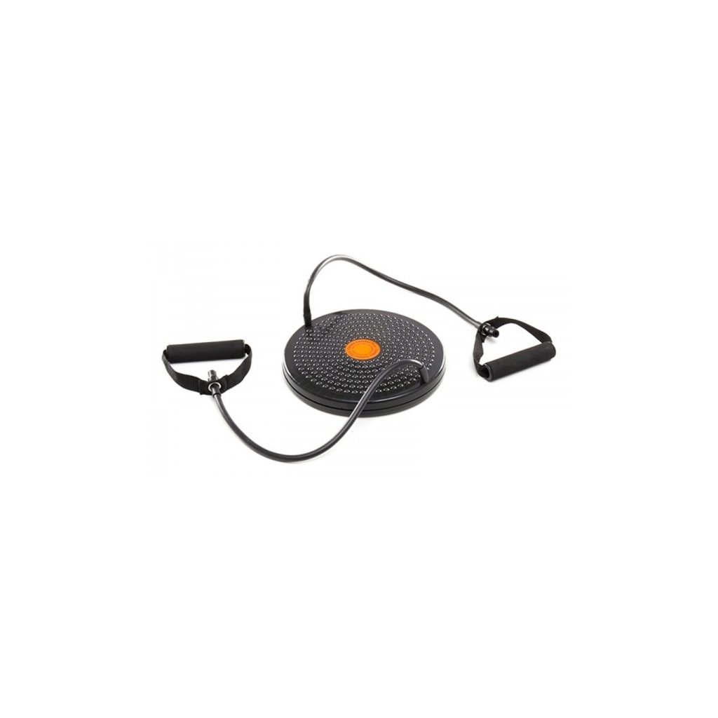 InnovaGoods Rotační disk Twister s madly černý