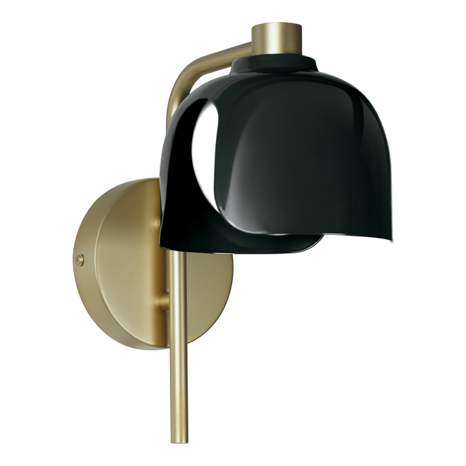 Osram Decor Corolle Wall G9 černa