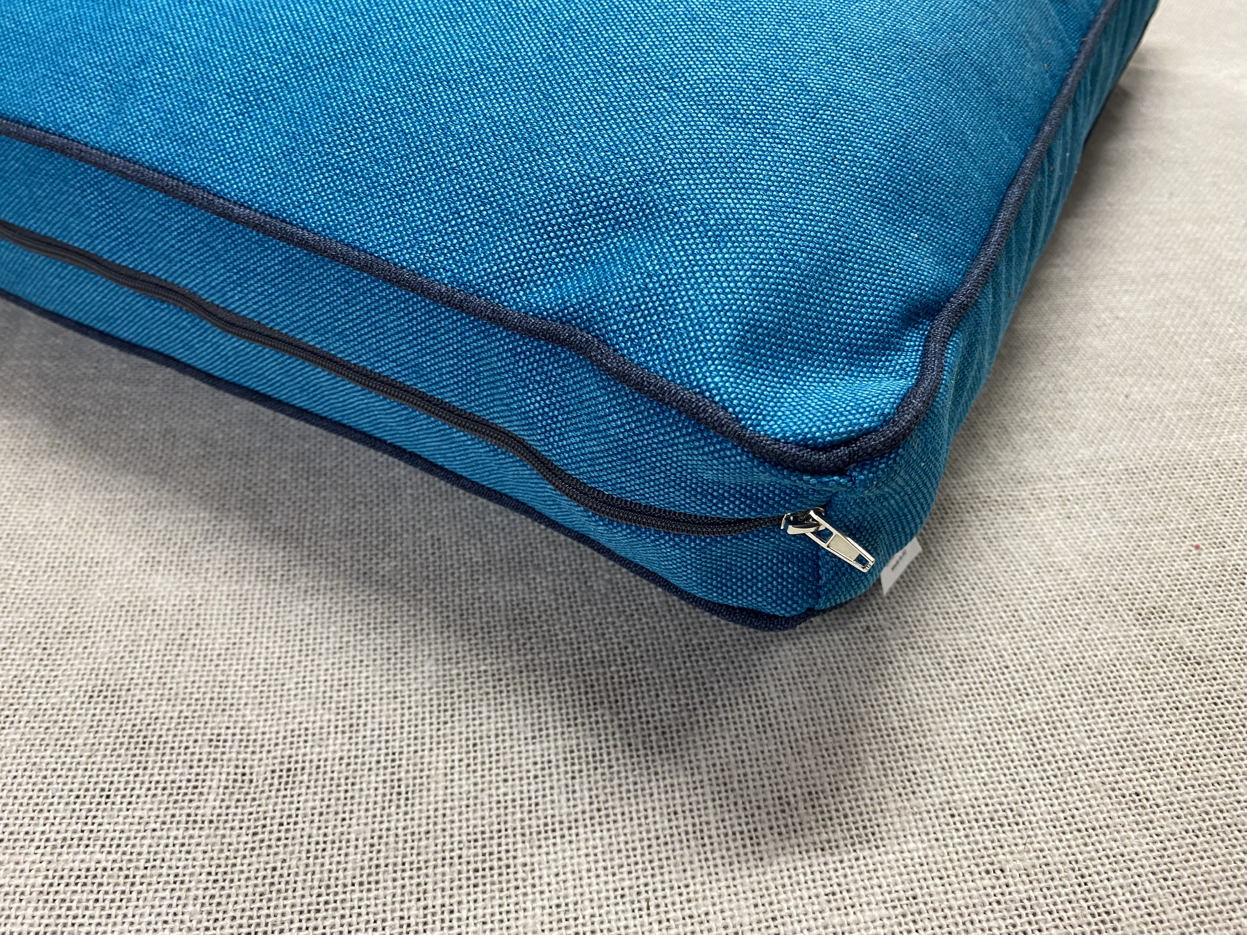 Martelli matrace pro psa modrá na zip 78 cm x 58 cm