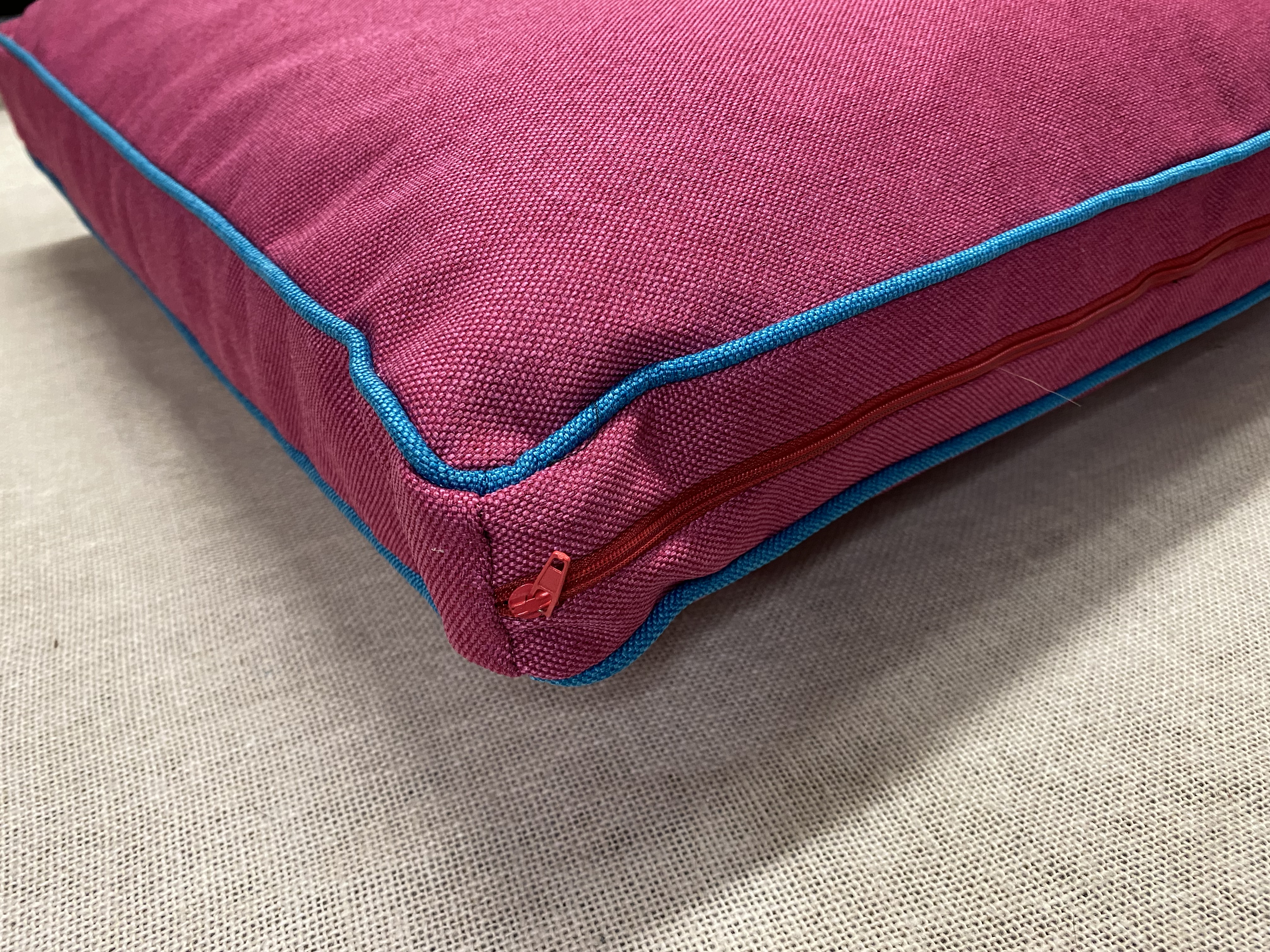 Martelli matrace pro psa růžová na zip 100 cm x 80 cm