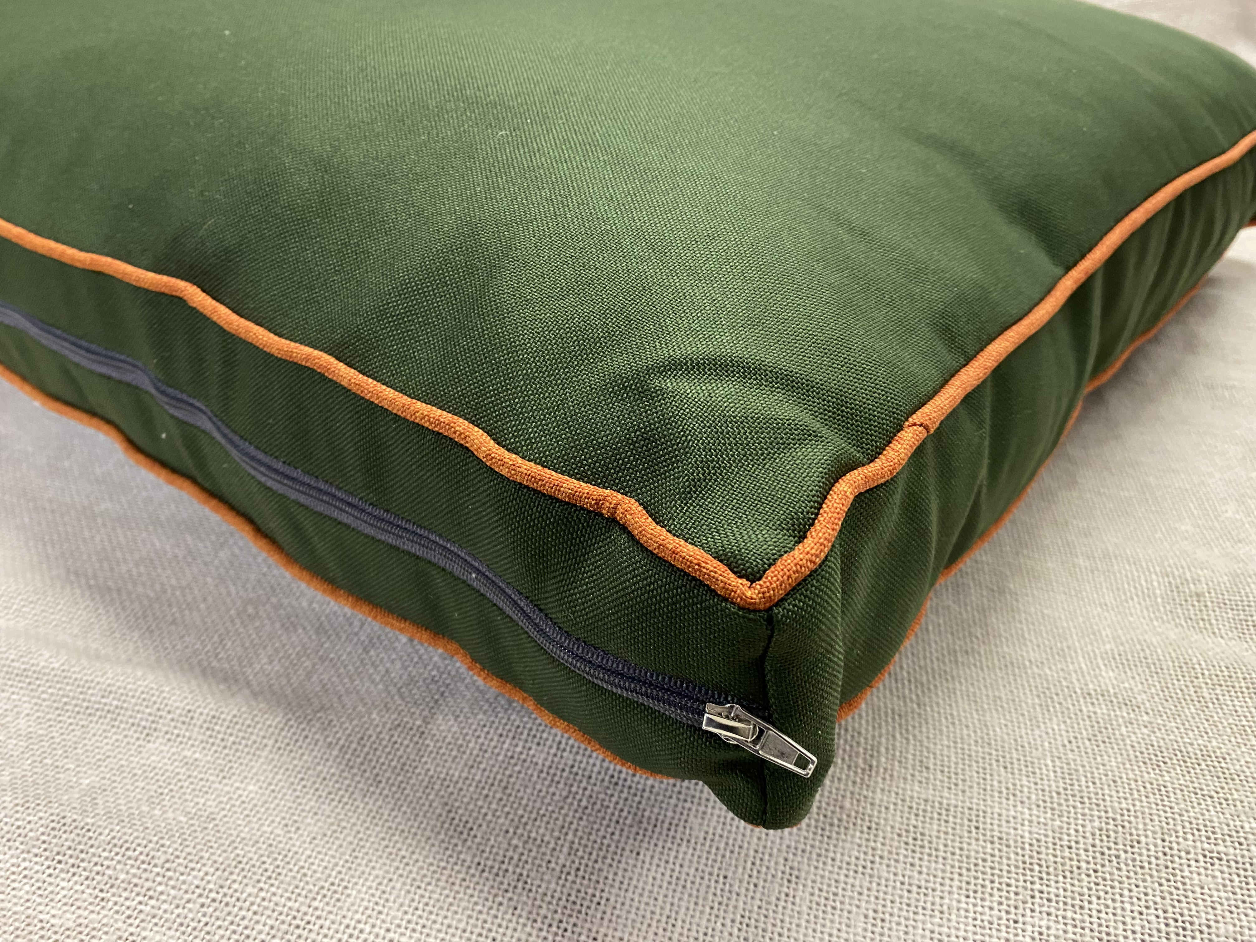 Martelli matrace pro psa zelená na zip 120 cm x 100 cm