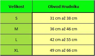 REFLEX Kšírky pro psa s vodítkem XL - černé