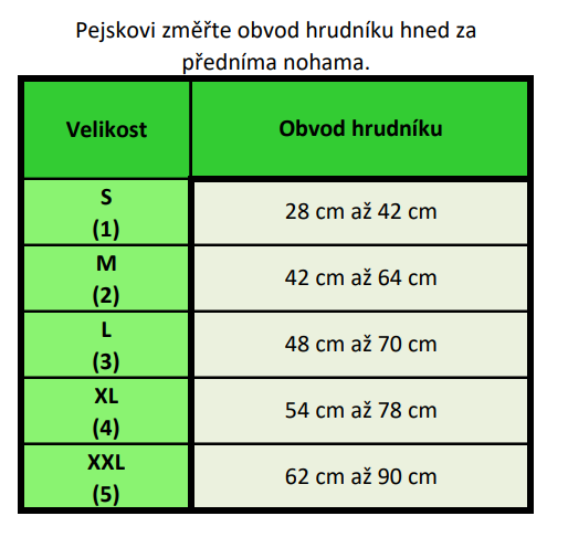 Palkar motýlek postroj pro psy 28 cm - 40 cm vel. 1 modro-žlutá s šipkami