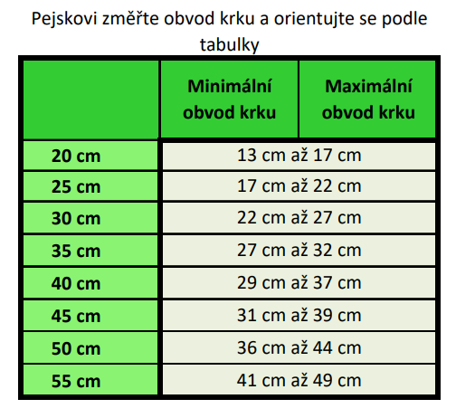 Palkar obojek z velurové kůže pro psy 50 cm x 30 mm červená
