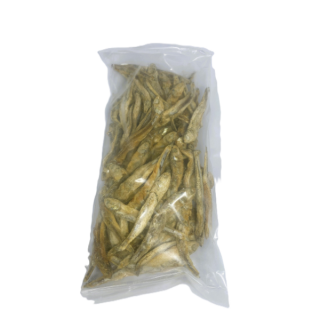 Dried Fish sušená ryba 100g