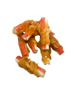 Rybička obalená kuřecím masem 250g 