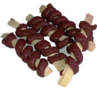 Twistr kachní s plátky z tresky 250g