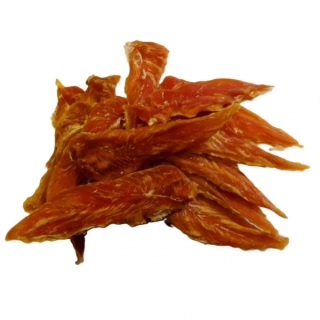 Plátek kuřecí sušený 250g