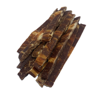 Proužky kachní s treskou měkké 250g