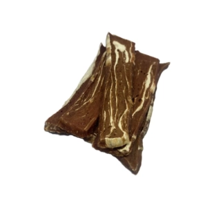 Plátky hovězí s treskou měkké 250G