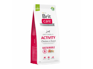 Brit Care Dog Sustainable Activity 12kg