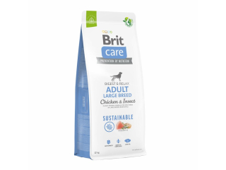 Brit Care Dog Sustainable Adult Large Breed 12kg