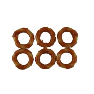 Kroužek dentální s kuřecím masem 250G