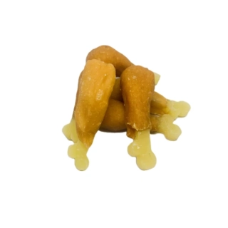 Kost dentální sýrová s kuřecím masem-250g