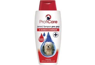 Proficare šampon s kondicionérem pro psy 300ml