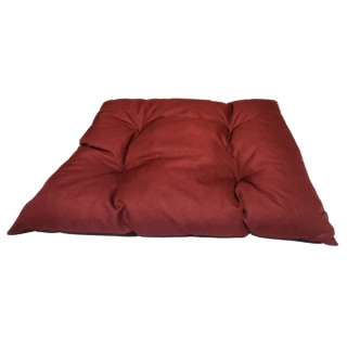 SAWANA vínový polštář pro psa 95 cm x 75 cm