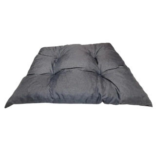 CODURA modrý polštář pro psa 95 cm x 75 cm