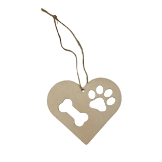 LOVEDOG vůně do auta santalové dřevo