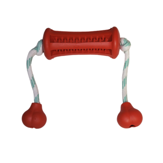 PALKAR dentální Curler s lanem 9/34cm červený