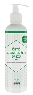 ALORI Čistič granitových dřezů