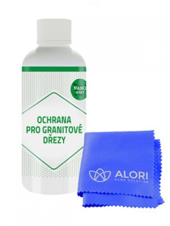 ALORI Ochrana na granitové dřezy