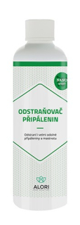 ALORI Odstraňovač připálenin
