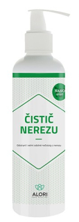 ALORI Čistič nerezu