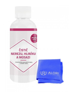 Ochrana nerezu, hliníku a mosazi