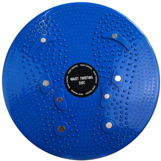 Rotační disk Twister, modrý