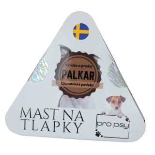 PREMIUM švýcarská mast na tlapky pro psy 50 ml