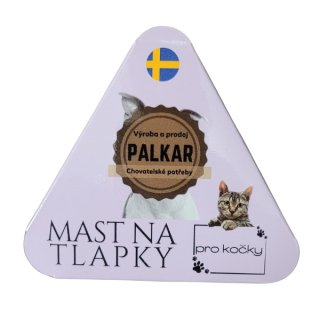 PREMIUM švýcarská mast na tlapky pro kočky 50 ml