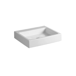 Simas Frozen U 60 – Umyvadlo na desku (610 × 505 × 95 mm)