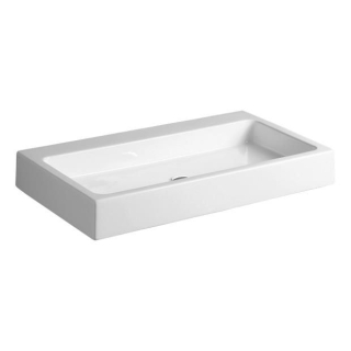 Simas Frozen U 90 – Umyvadlo na desku (910 × 505 × 95 mm)