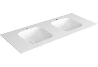 Simas WA 120 Wave – umyvadlo (800 × 510 × 145 mm)
