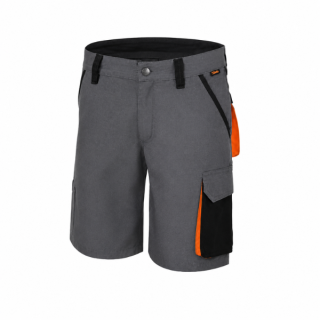 BETA 7931G S - Pracovní bermudy z 100% elastické bavlny