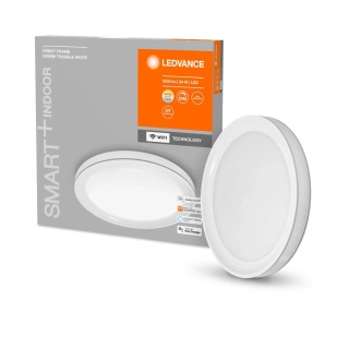 Stropní osvětlení LEDVANCE SMART+ WIFI ORBIS FRAME 500 MM TUNABLE WHITE