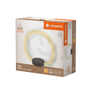 Stolní LED lampa LEDVANCE AURA TABLE 1200lm, 10 W, 3000K