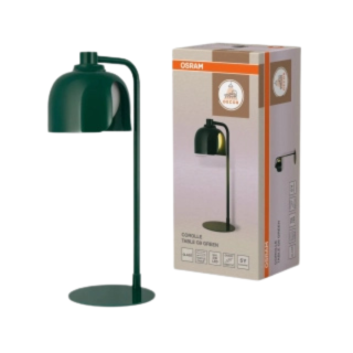 Stolní lampa OSRAM Corolle table G9 zelená