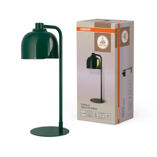Stolní lampa OSRAM Corolle table G9 zelená