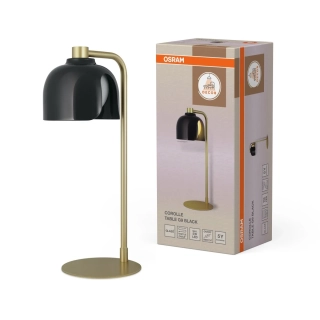 Stolní lampa OSRAM Corolle table G9  black