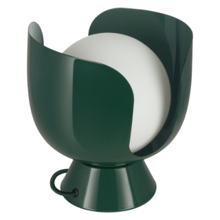 Osram Decor Corolle Table Chalice E14 Green