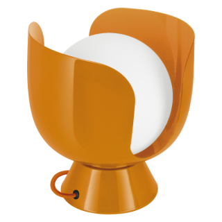 Osram Decor Corolle Table Chalice E14 Orange 