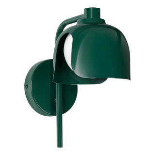Osram Decor Corolle Wall G9 Zelená