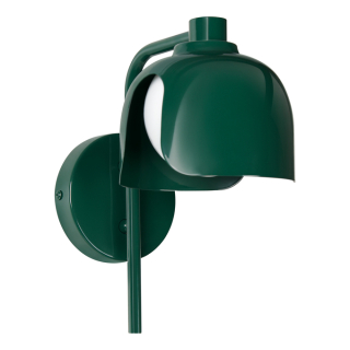 Osram Decor Corolle Wall G9 Zelená