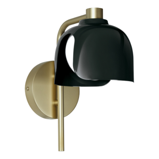 Osram Decor Corolle Wall G9 černa