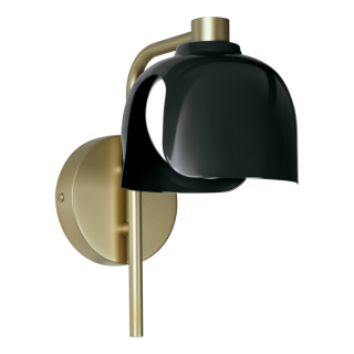 Osram Decor Corolle Wall G9 černa